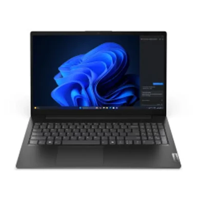 LENOVO Laptop V15 G5 83GW002KSC / Intel Core 5-120U, 15.6", 1920x1080, 32GB, 1TB SSD, Windows 11 Pro, crna